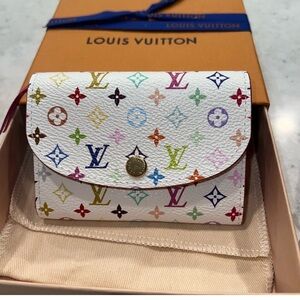 Louis Vuitton Murakami wallet